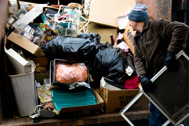 Basement Cleanout Services in Pine, AZ